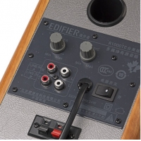 漫步者（EDIFIER） R1000TC 北美版 2.0声道 多媒体音箱 音响 电脑音箱