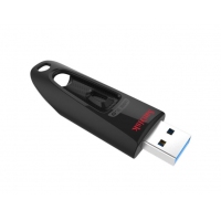 闪迪 CZ48 32GB USB3.0 U盘至尊高速 黑色 读速100MB/s 经典USB3.0 U盘