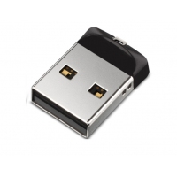 闪迪（SanDisk）16GB USB2.0 U盘 CZ33酷豆 黑色 车载优选 多容量选择