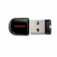 闪迪（SanDisk）16GB USB2.0 U盘 CZ33酷豆 黑色 车载优选 多容量选择