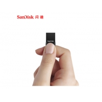 闪迪CZ430 32G车载u盘 USB3.1电脑闪存盘 高速优盘