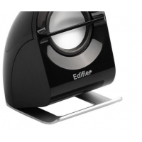 Edifier/漫步者 E1100PLUS 台式电脑音箱低音炮笔记本音响家用音响 E1100PLUS 黑色