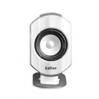 Edifier/漫步者 E2100 2.1多媒体电脑有源音箱重低音炮 白色 木质