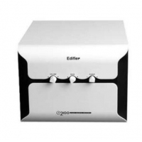 Edifier/漫步者 E2100 2.1多媒体电脑有源音箱重低音炮 白色 木质