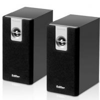 漫步者（EDIFIER） C2 2.1声道+独立功放 多媒体音箱 音响 电脑音箱 黑色