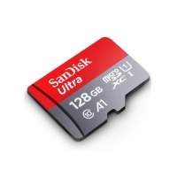 闪迪（SanDisk）128GB TF（MicroSD）存储卡 U1 C10 A1 至尊高速移动版 读速100MB/s APP运行更流畅