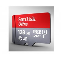 闪迪（SanDisk）128GB TF（MicroSD）存储卡 U1 C10 A1 至尊高速移动版 读速100MB/s APP运行更流畅