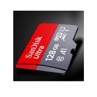 闪迪（SanDisk）128GB TF（MicroSD）存储卡 U1 C10 A1 至尊高速移动版 读速100MB/s APP运行更流畅