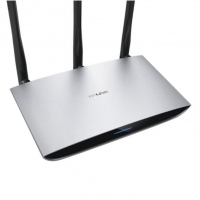 TP-LINK TL-WR890N千兆版 450M无线路由器（全金属机身） 光纤宽带穿墙千兆有线端口