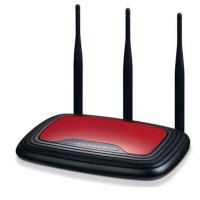 TP-LINK TL-WR941N红黑 450M无线宽带路由器