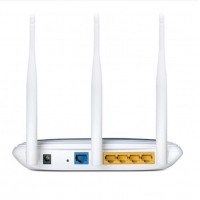 TP-LINK TL-WR941N蓝白 450M无线宽带路由器