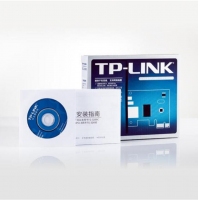 TP-LINK 普联台式机用电脑主板内置自适应有线网卡双向数据传输全双工半双工自适应 TG-3269E 千兆PCI-E接口