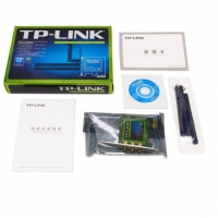 普联（TP-LINK） TP-LINK 台式机网卡 工作室服务器使用 TL-WDN4800 （货发WDN7280）