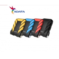 威刚（ADATA） HD710P移动硬盘 3.0 usb3.1 威刚硬盘1tb 2tb三防设计 1TB