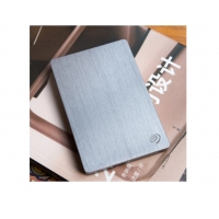 希捷（Seagate）500G USB3.0移动硬盘 Expansion 睿翼 2.5英寸黑钻版 商务时尚 便携 经典黑 (STEA1000400)