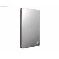 希捷（Seagate）4TB 移动硬盘 Plus睿品 2.5英寸 金属拉丝外壳 轻薄便携 