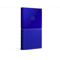 云南硬盘批发 西部数据(WD)1TB USB3.0移动硬盘My Passport 2.5英寸 经典黑(硬件加密 自动备份)