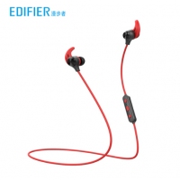 漫步者（EDIFIER） W280BT蓝牙耳机无线运动入耳式手机通用防水耳塞立体声磁吸线控可通话耳麦