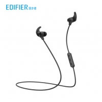 漫步者（EDIFIER） W280BT蓝牙耳机无线运动入耳式手机通用防水耳塞立体声磁吸线控可通话耳麦