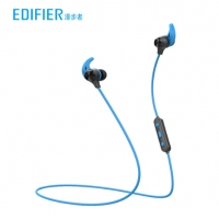 漫步者（EDIFIER） W280BT蓝牙耳机无线运动入耳式手机通用防水耳塞立体声磁吸线控可通话耳麦