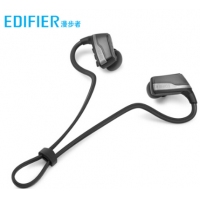 漫步者（EDIFIER）W430BT无线蓝牙耳机 运动型跑步耳塞挂耳式入耳