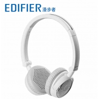 漫步者 （Edifier）W670BT蓝牙耳机头戴式音乐重低音无线耳麦