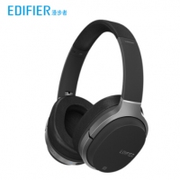 漫步者（EDIFIER） W830BT头戴式蓝牙耳机带麦手机无线音乐电脑耳麦耳机 