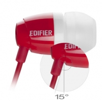 漫步者（EDIFIER）H210P 手机耳机 入耳式耳机 耳塞 可通话