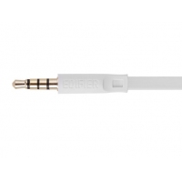 漫步者（EDIFIER） H275P 入耳式重低音手机音乐耳机 带麦克风线控可通话耳麦耳塞 