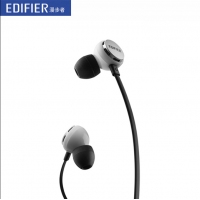 漫步者（Edifier） H293M音量音乐电话三键线控调节麦克风手机耳机