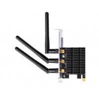  TP-LINK TL-WDN7280 1900M双频无线PCI-E网卡 (2.4G 600M+5G 1300M)TP-LINK TL-WDN7280 1900M双频无线PCI-E网卡 (2.4G 600M+5G 1300M)TP-LINK