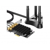 TP-LINK TL-WDN8280 3200M双频无线PCI-E网卡