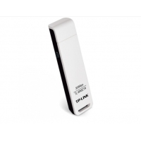 TP-LINK TL-WN821N 300M无线网卡USB 台式机笔记本随身wifi接收器接收器 300M无线网卡