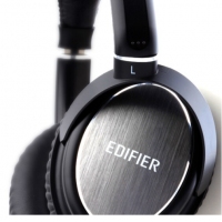 漫步者（EDIFIER） H850 HIFI级音乐耳机 手机耳机 头戴式耳机 黑色