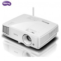 明基（BenQ）E4090智能办公培训家用高清智能投影仪无线WiFi同屏 3D U盘直读 便捷式投影 官方标配