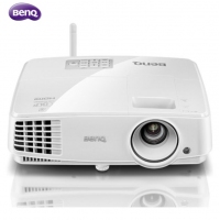 明基（BenQ）E4090智能办公培训家用高清智能投影仪无线WiFi同屏 3D U盘直读 便捷式投影 官方标配