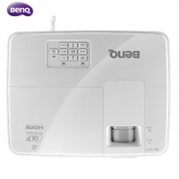 明基（BenQ）E4090智能办公培训家用高清智能投影仪无线WiFi同屏 3D U盘直读 便捷式投影 官方标配