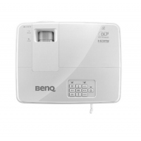 明基（BenQ） EN4330智能投影仪 家用办公 无线wifi 手机同屏 移动便携 白色