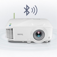 明基（BENQ）投影仪 EN7030 智能投影机1080P 白色