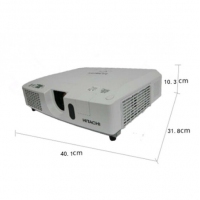 日立(HITACHI)HCP-4200x高清高亮会议培训高端投影机