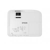 爱普生（EPSON）CB-U05 投影仪 投影机办公（超高清 3400流明 双HDMI 支持左右梯形校正）