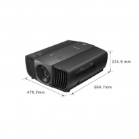 明基（BenQ）W11000H 投影仪 投影机家用（4K超高清 HDR 3D 2200流明 垂直水平位移）