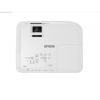 爱普生（EPSON）CB-W42 投影仪 投影机办公（高清宽屏 3600流明 支持左右梯形校正 无线投影）