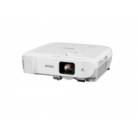 爱普生（EPSON）投影仪办公家用教学培训投影机 CB-X39 3500流明 X39（3500流明） 标配+1米吊架+10米VGA线+100英寸幕布