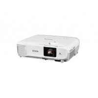 爱普生（EPSON）CB-108 投影仪 投影机 商用 办公 会议 (3700流明 双HDMI接口 支持手机同步 免费上门安装)