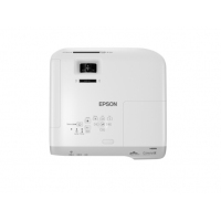 爱普生（EPSON）CB-109W 投影仪 投影机 商用 办公 会议 (4000流明 双HDMI接口 支持手机同步 免费上门安装）