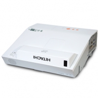 日立 HCP-TX3000投影机互动白板教学高清超短焦投影仪反射式短焦
