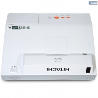 日立 HCP-TX3000投影机互动白板教学高清超短焦投影仪反射式短焦