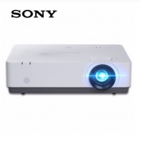 索尼（SONY）投影仪迷你家用便携式微型手机无线全高清商用4K投影机套装 EX433