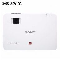 索尼（SONY）投影仪迷你家用便携式微型手机无线全高清商用4K投影机套装 EX433